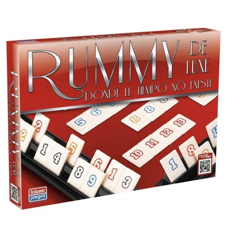 RUMMY 20008 DE LUXE