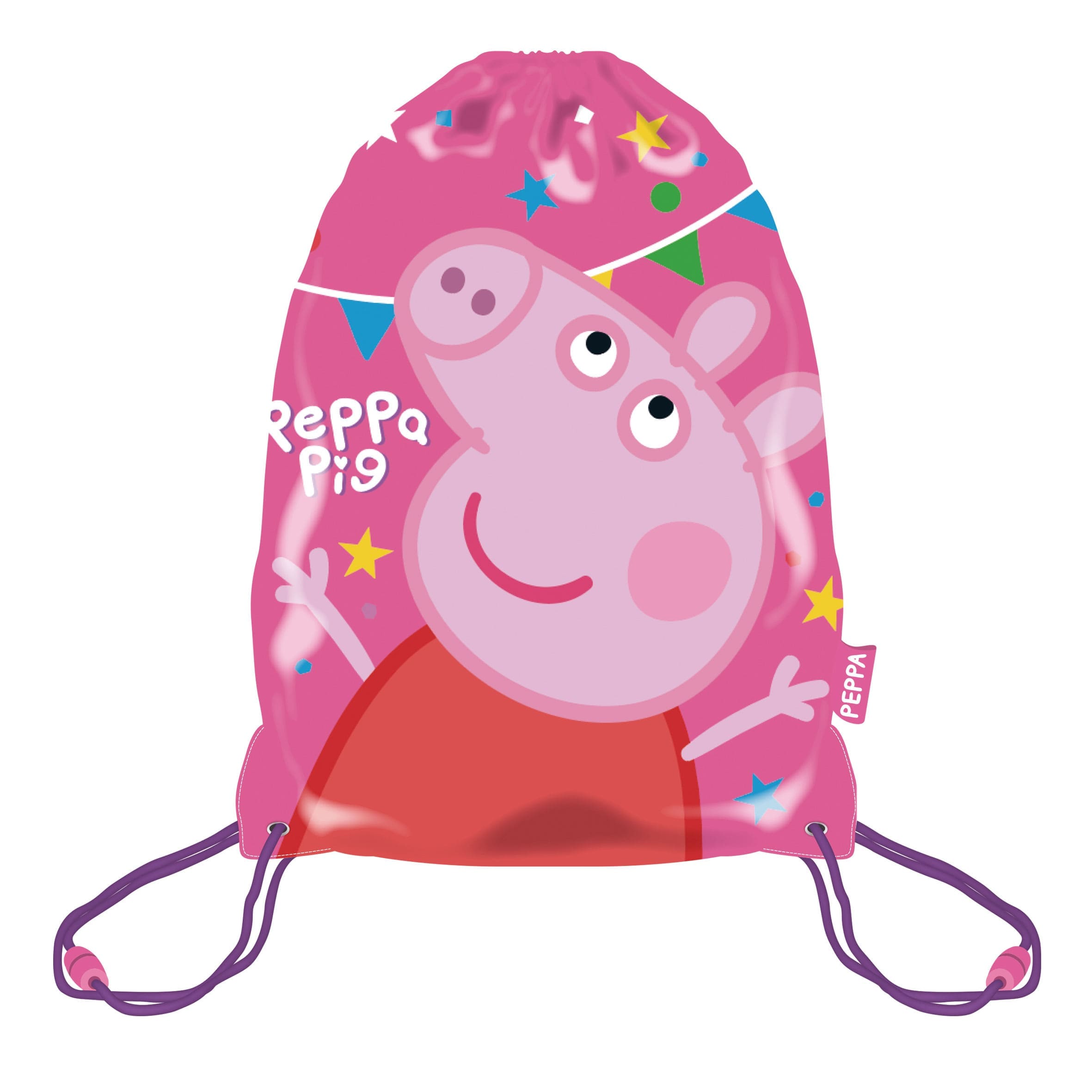 SACO PP16431 PEPPA PIG 33X44CM