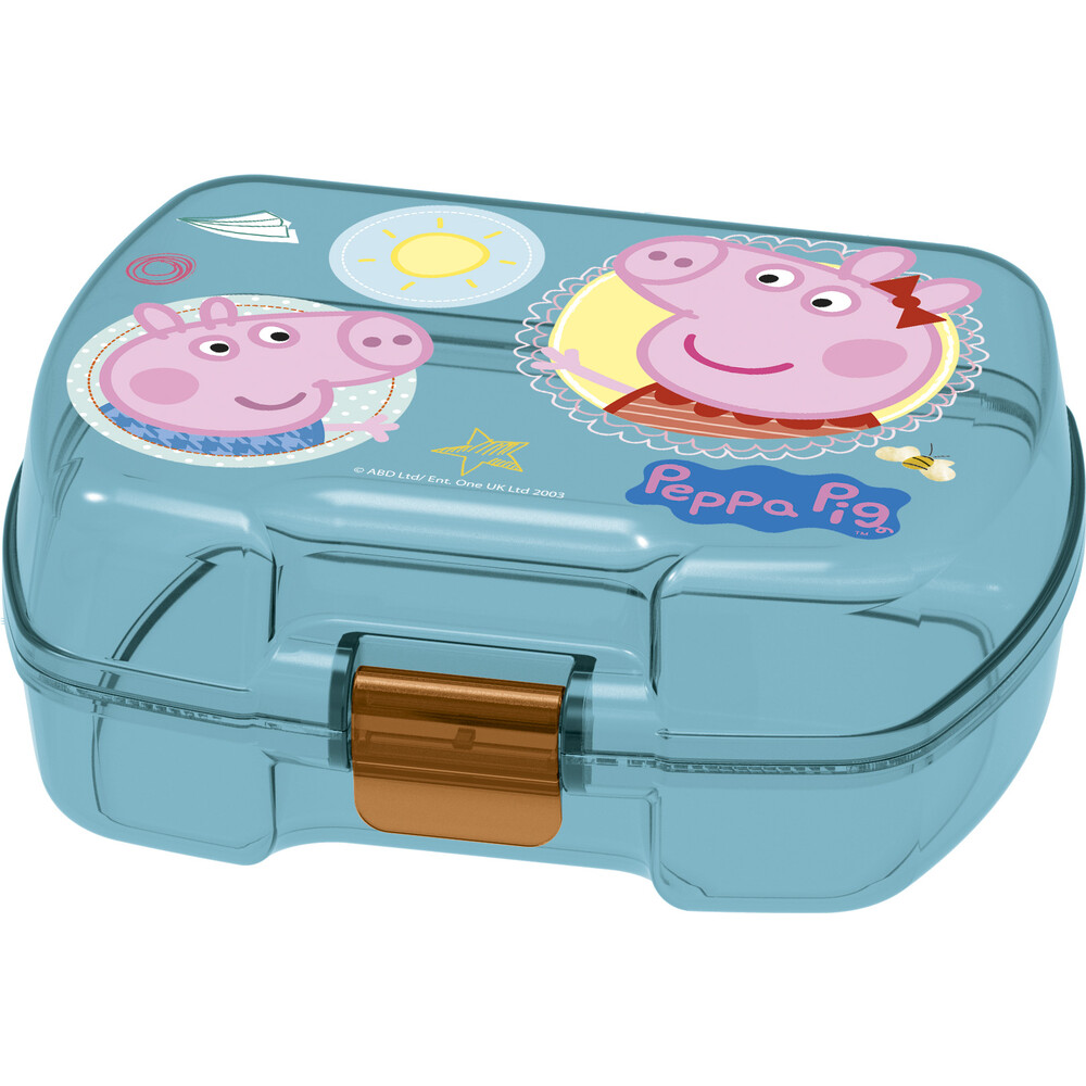 SANDWICHERA 13927 PREMIUM PEPPA PIG**