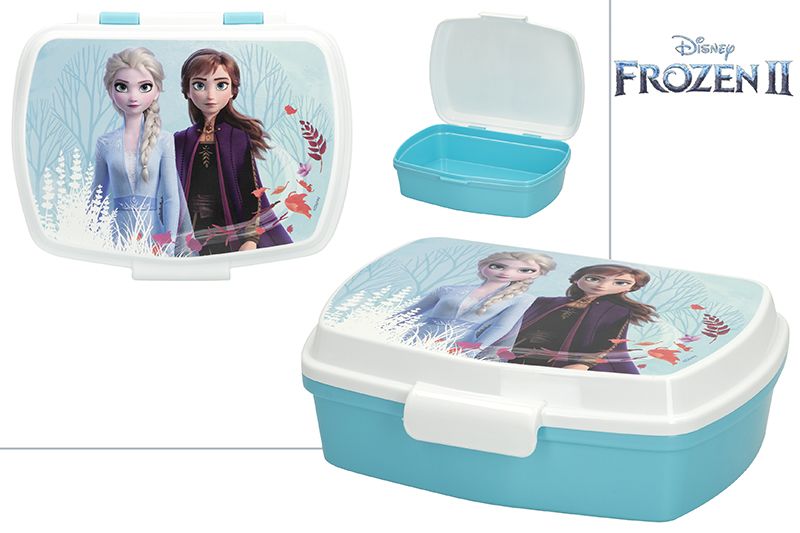 SANDWICHERA 77231 FUN PLASTICO- FROZEN II