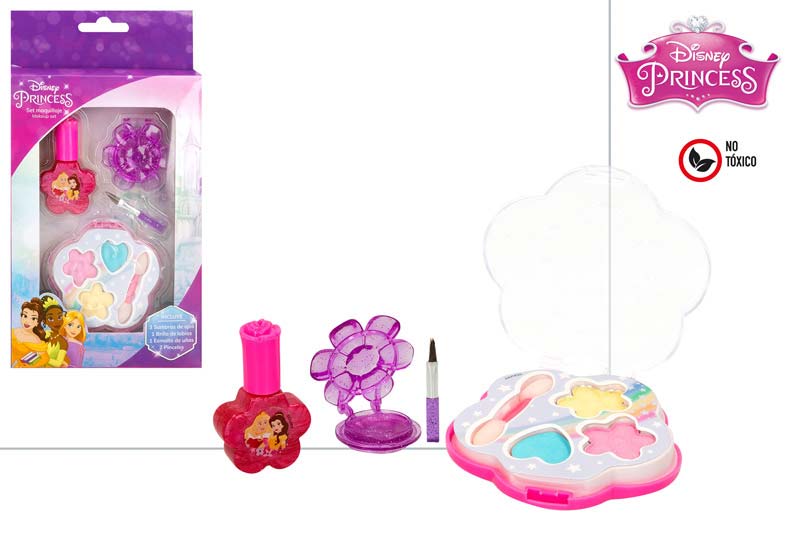 SET MAQUILLAJE 77205 PRINCESAS DISNEY