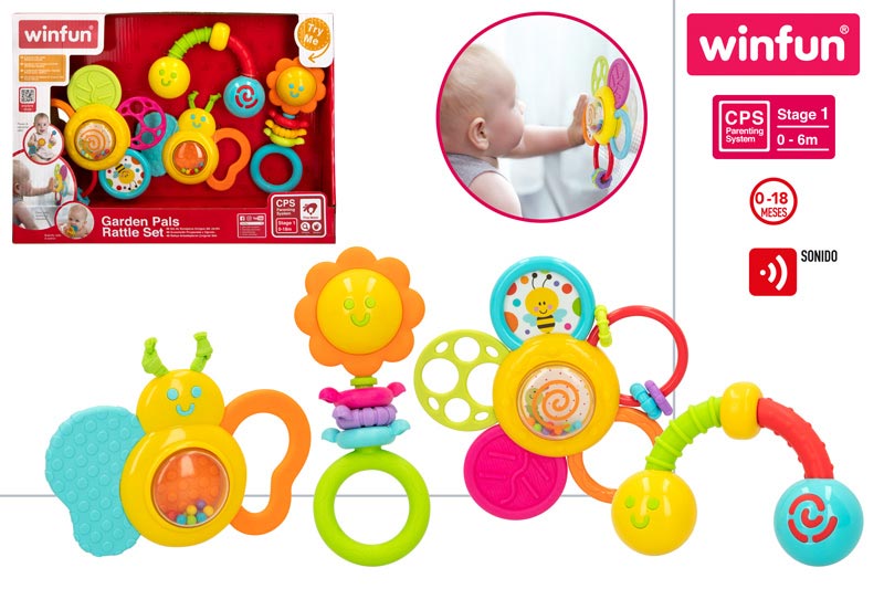 SET SONAJEROS 46332 WINFUN**