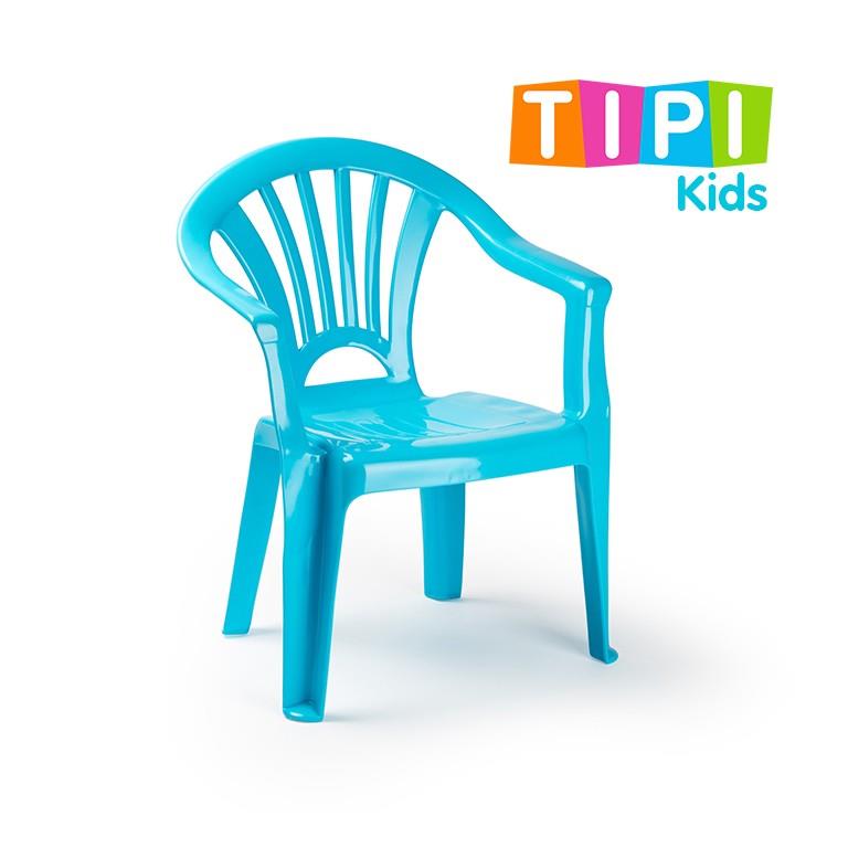 SILLA INFANTIL 1217540 AZUL CLARO