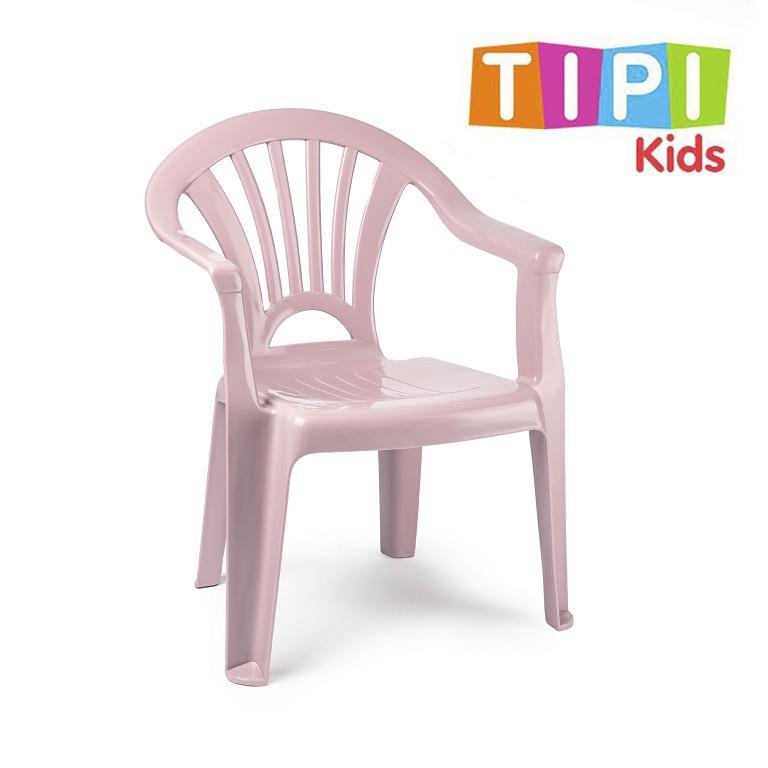 SILLA INFANTIL 12175A6 ROSA PALO