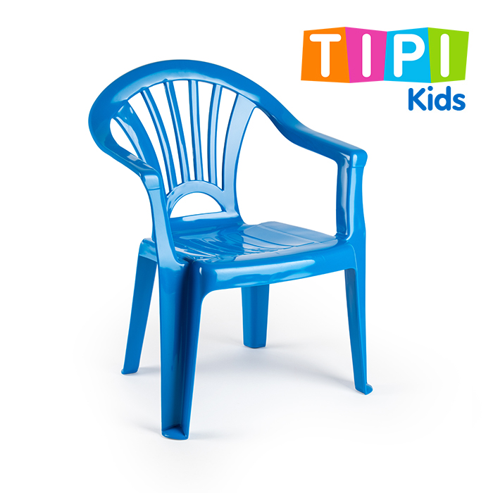 SILLA INFANTIL 12175T7 AZUL