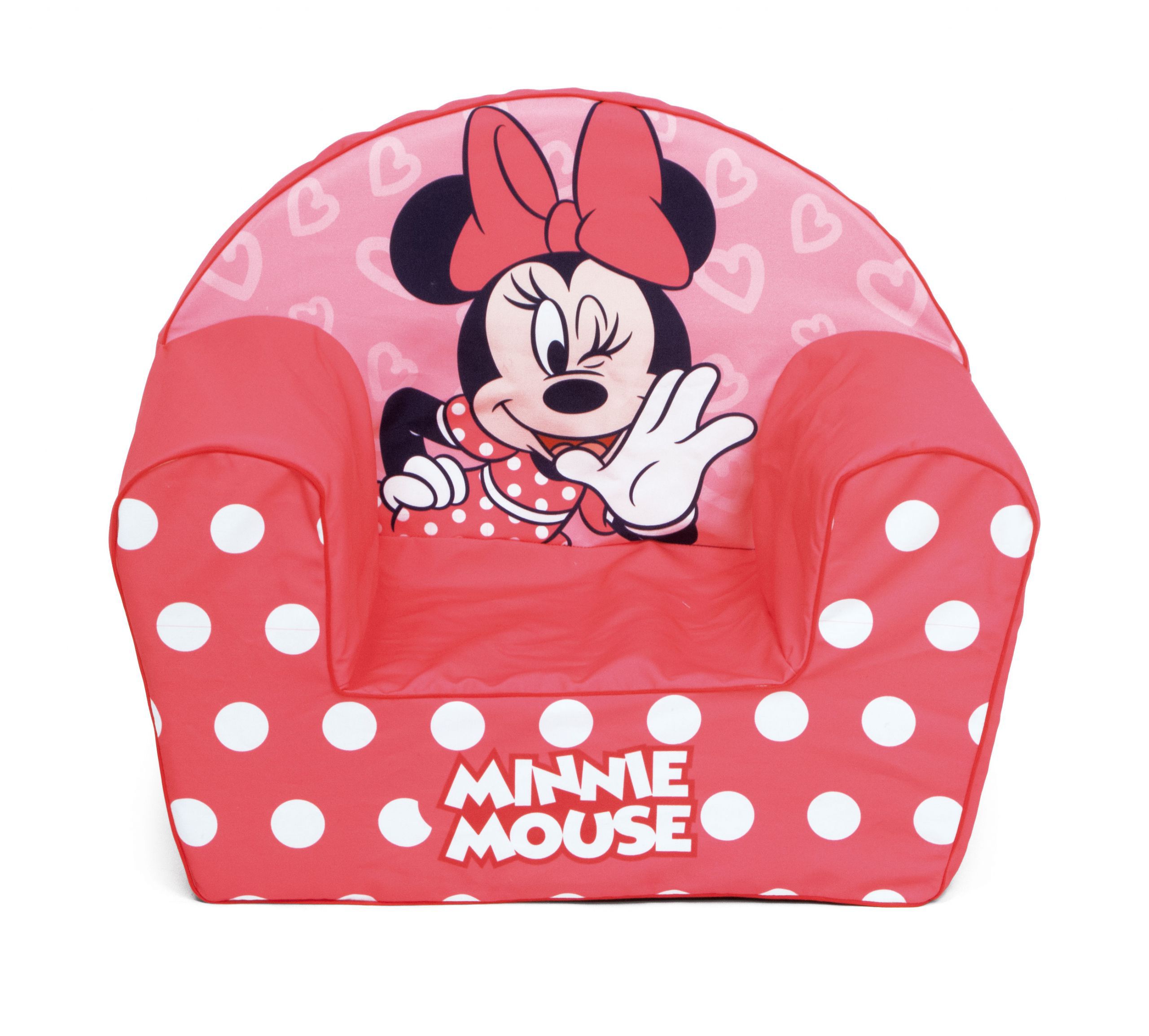 SOFA ESPUMA MINNIE WD13025 42X52X32CM