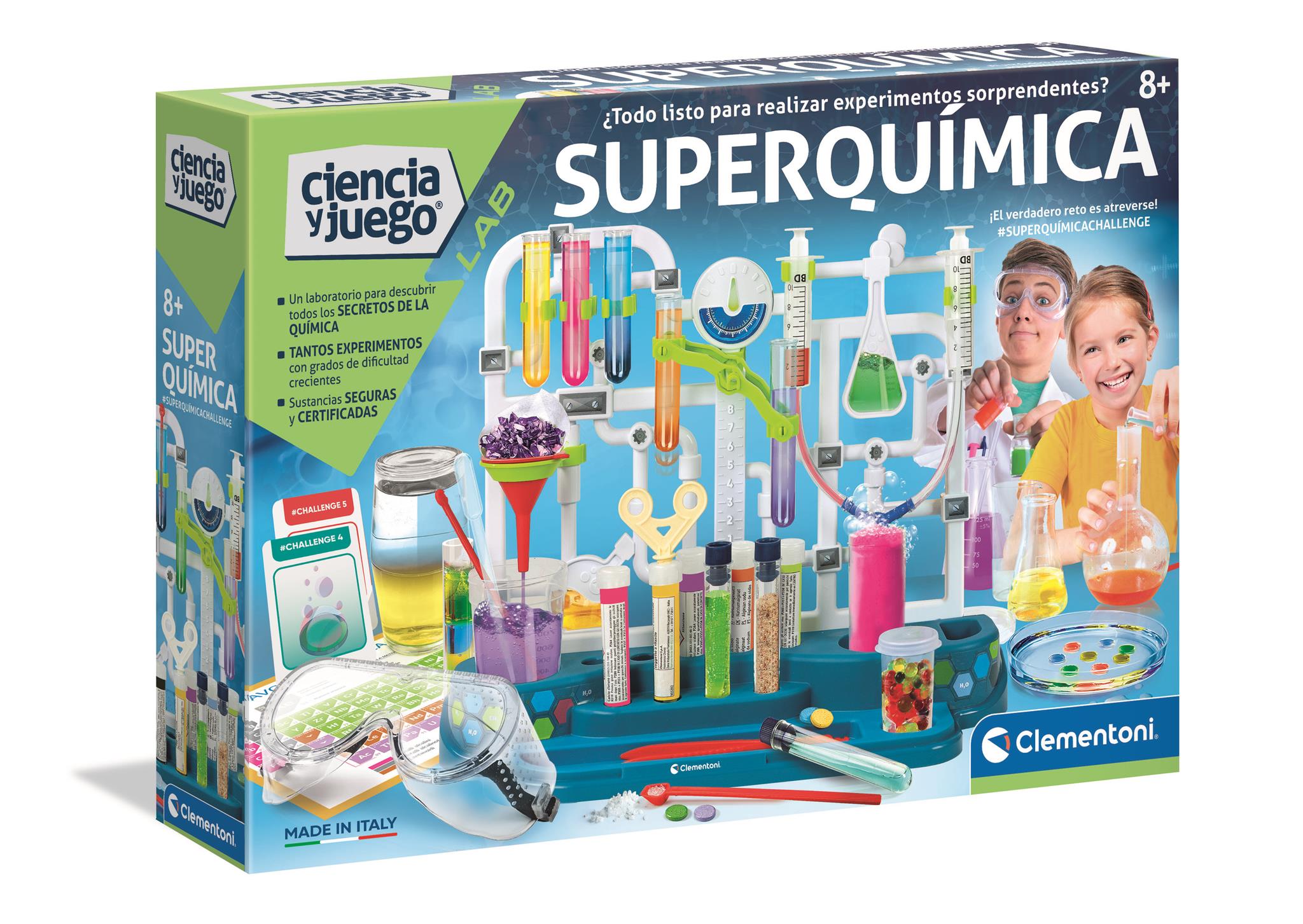 SUPER QUIMICA 55468