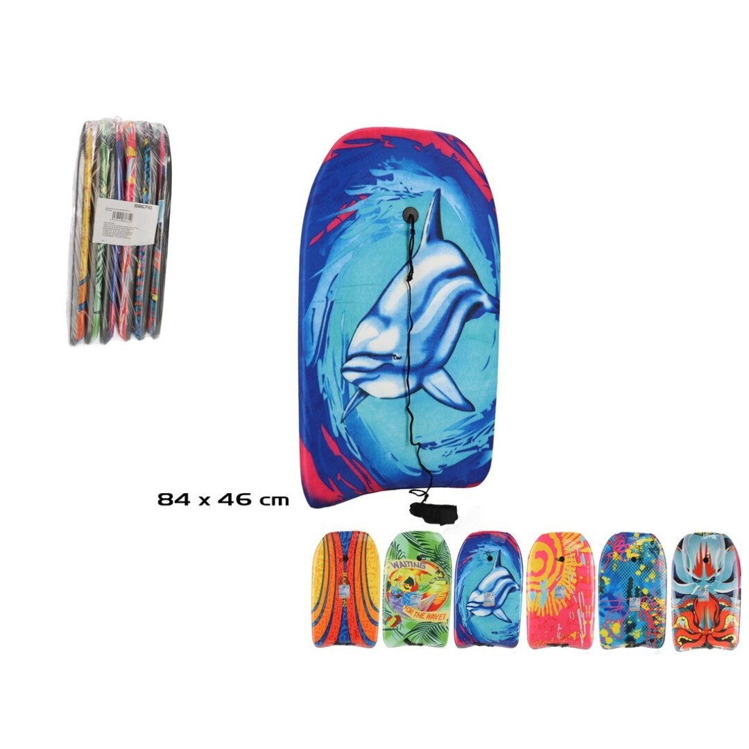 TABLA DE SURF SEASIDE 84X46CM STD