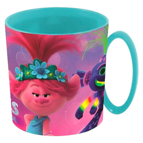 TAZA 097280 MICROONDAS TROLLS