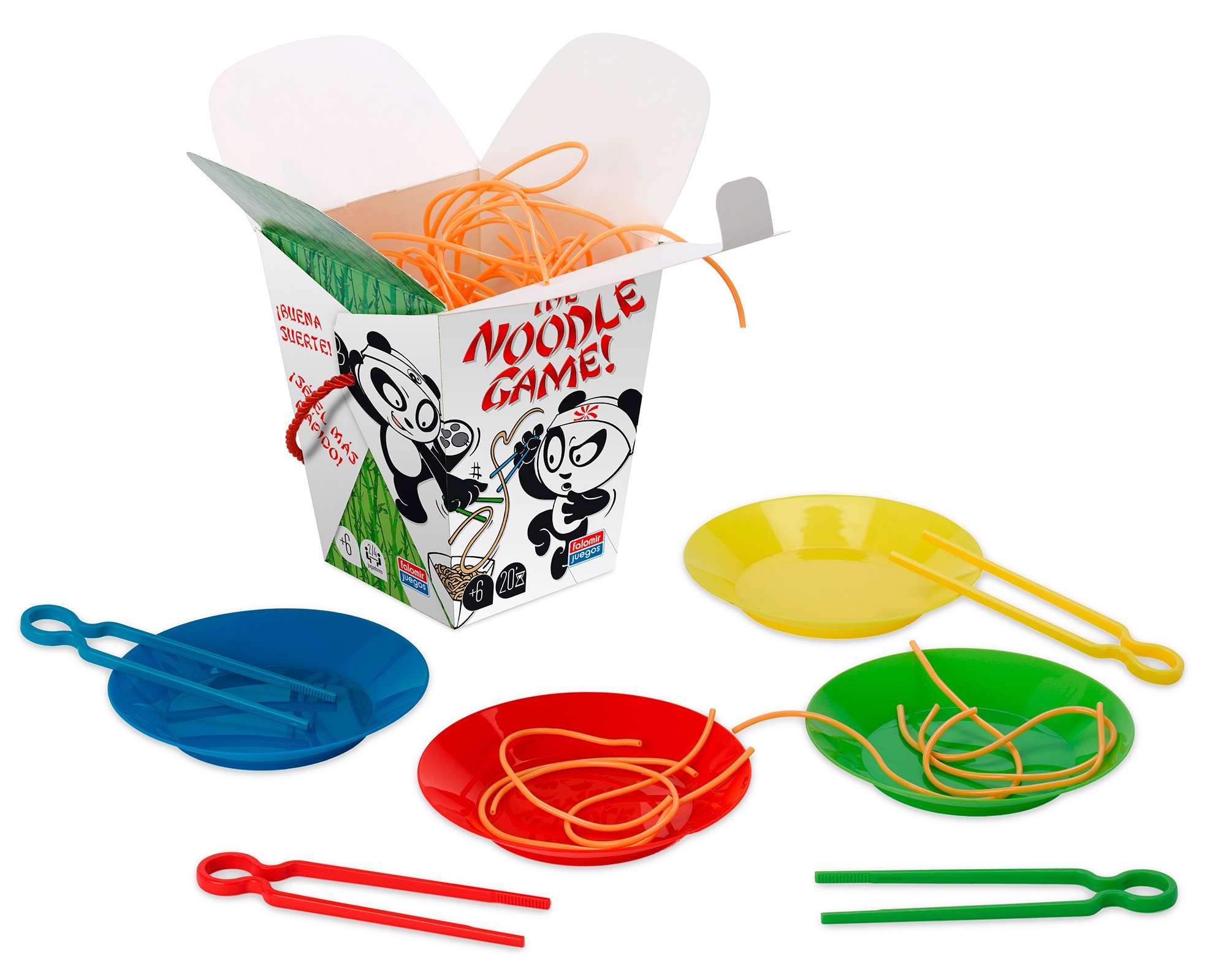 THE NOODLE GAME 28402**