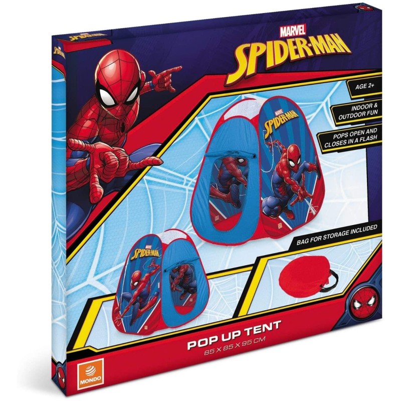 TIENDA CASA 9638 SPIDERMAN**