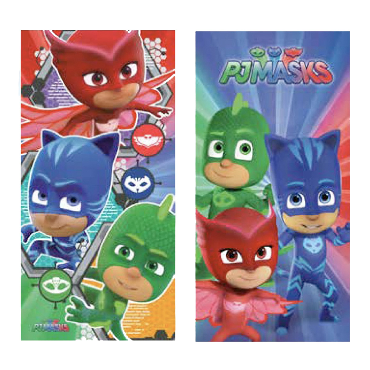 TOALLA 1110 PJ MASK**