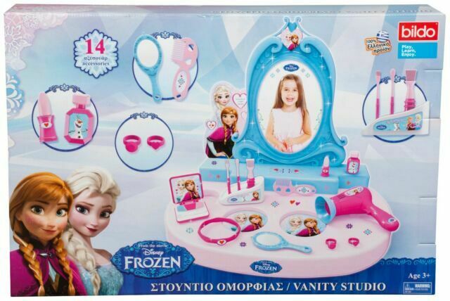 TOCADOR B-8725 MEDIANO DE FROZEN