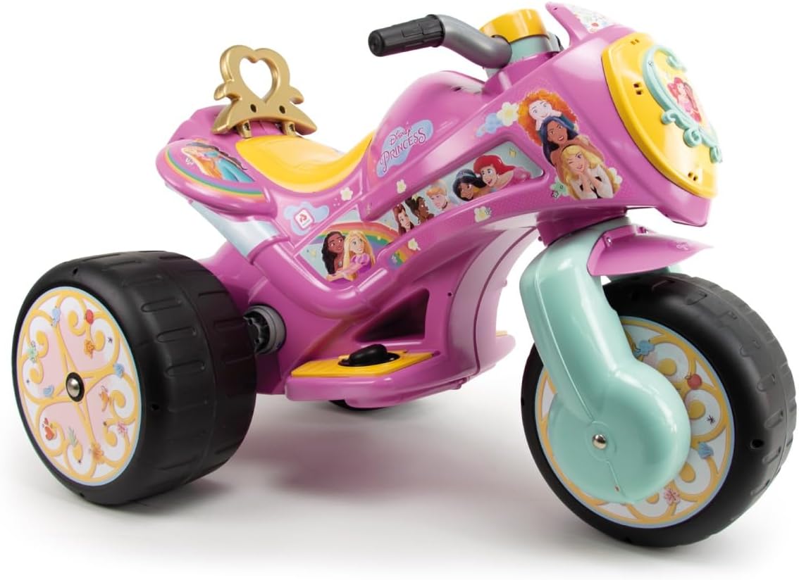 TRIMOTO 7298 WAVES DISNEY PRINCESS