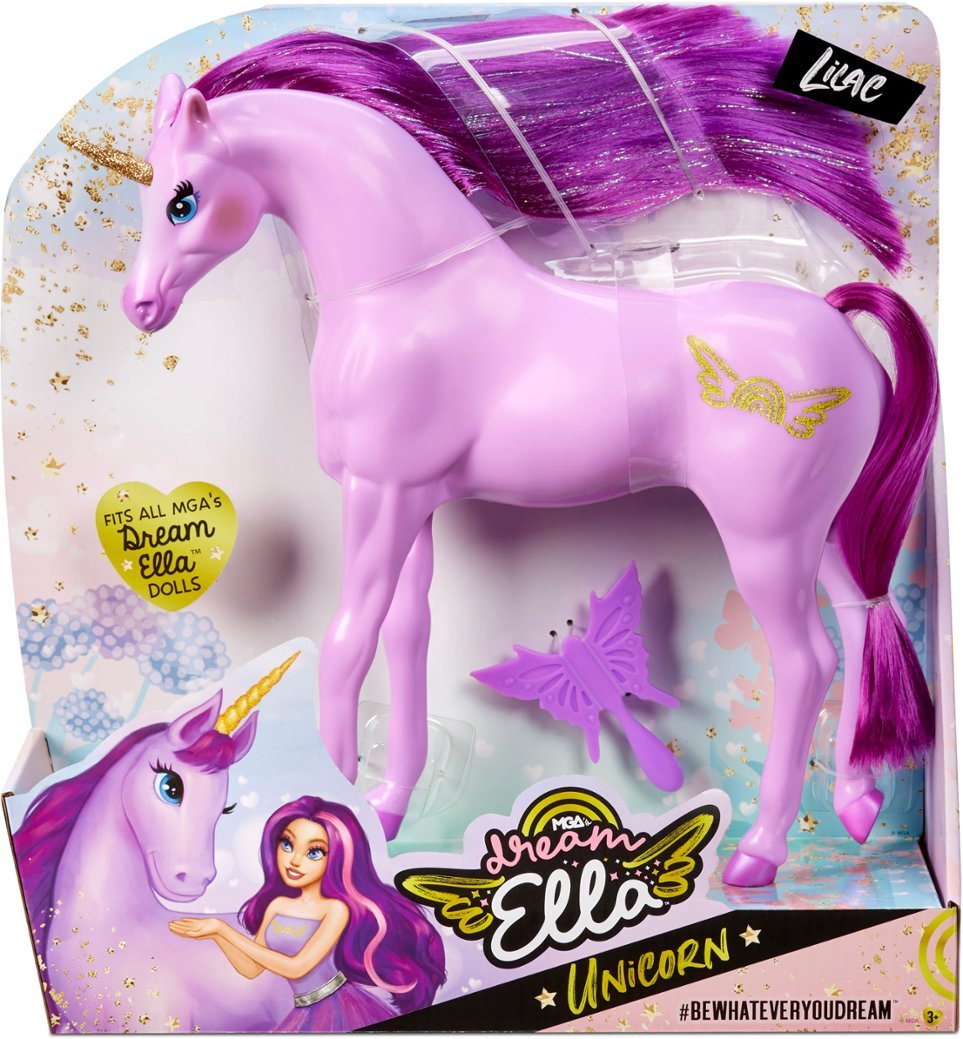 UNICORNIO 578550EUC_652 DREAM ELLA LILA**