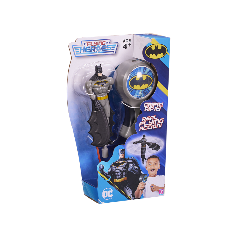 VOLADOR CO07980 FLYING HEROES DC SURTIDO