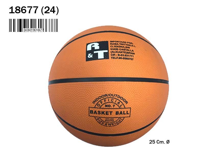 BALON 18677 BALONCESTO