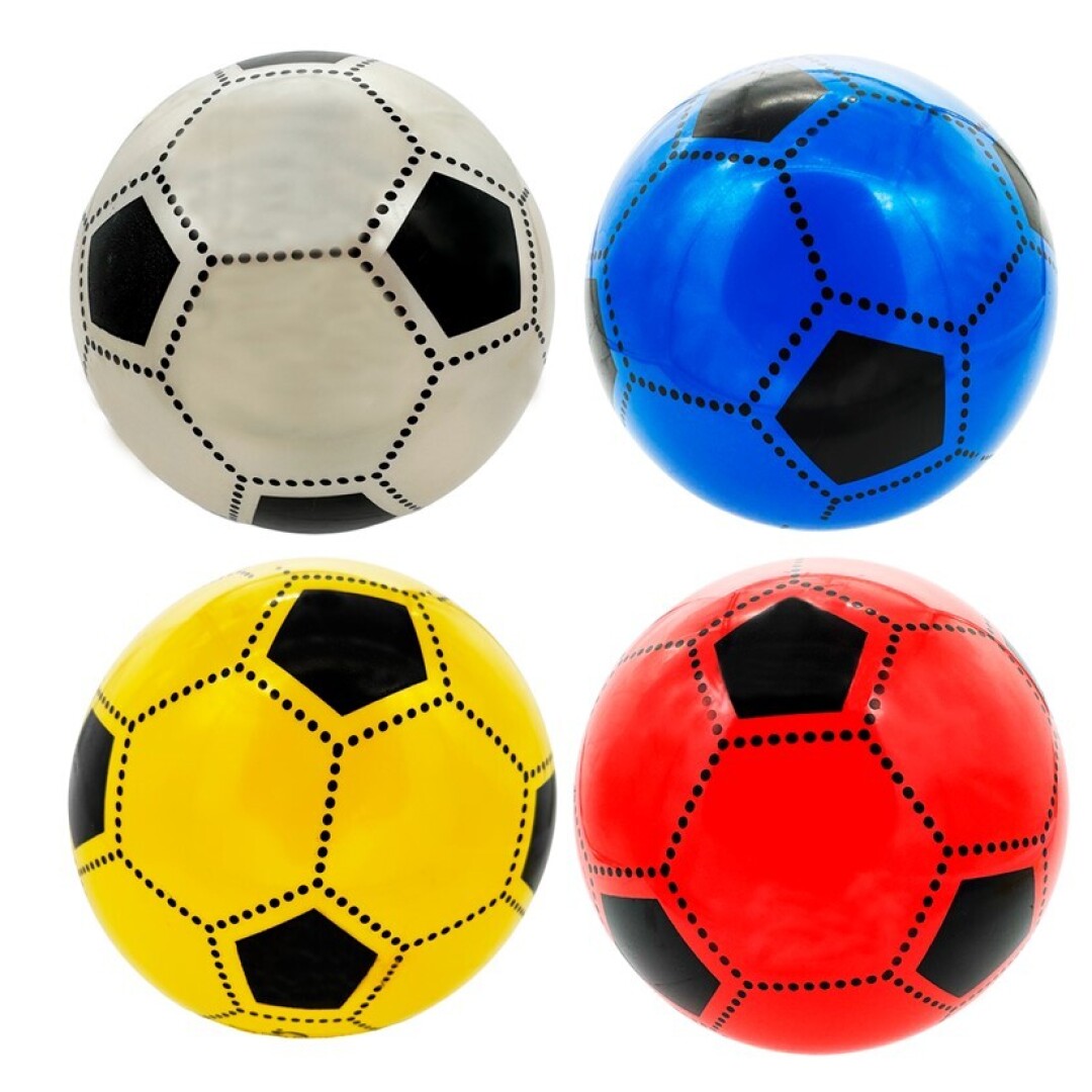 BALON PLASTICO 32101 SURTIDO 23CM