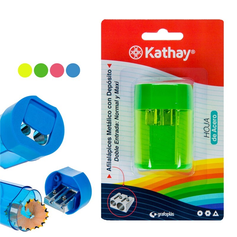 BLISTER 1 AFILALAPIZ 86614499 DOBLE C/DEPO. KATHAY