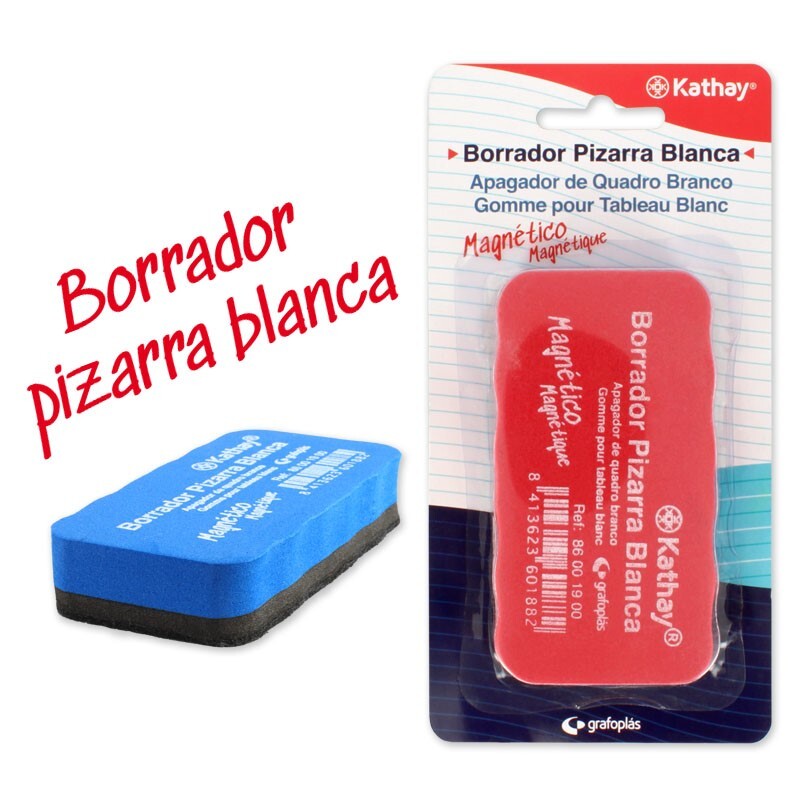 BLISTER 1 BORRADOR  PIZARRA BLANCA FOAM 86001900
