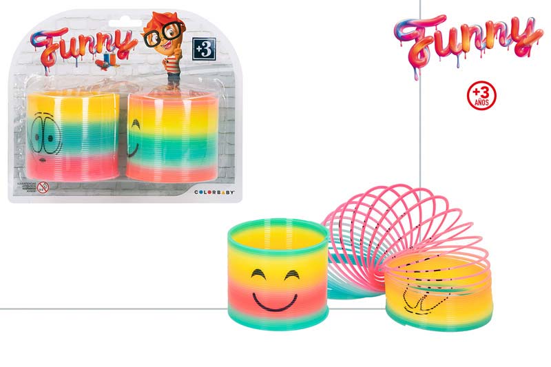 BLISTER 2 MUELLES 45938