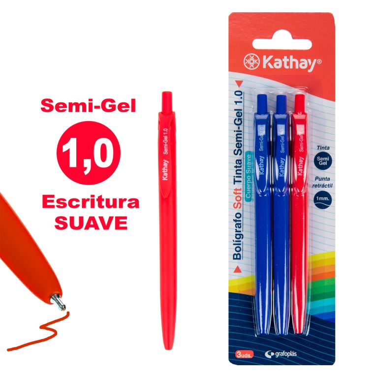BLISTER 86232898 3 BOLIS 1MM SOFT SEMIGEL