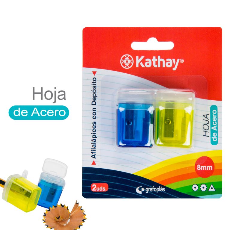 BLISTER 86614599 2 AFILALAPIZ C/DEPOSITO KATHAY