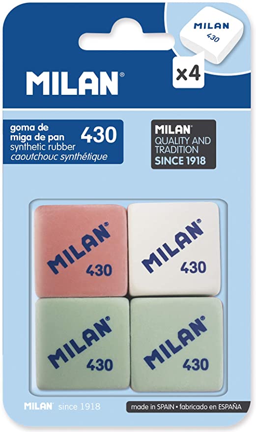 BLISTER BMM9215MP 4 GOMAS X430