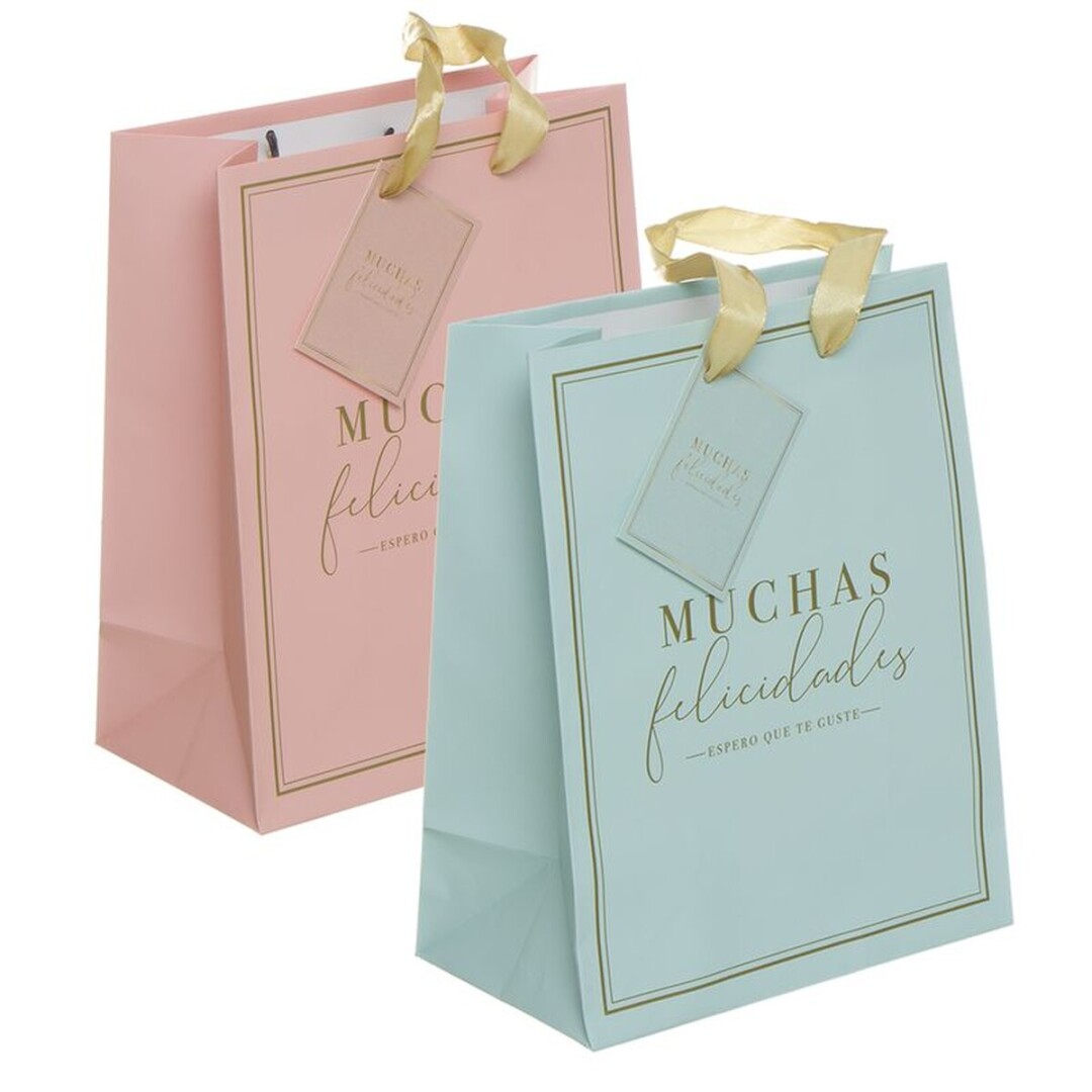 BOLSA PAPEL XL FELICIDADES 2C 2185307
