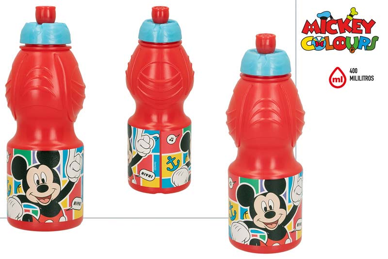 BOTELLA 71448 SPORT 400ML MICKEY