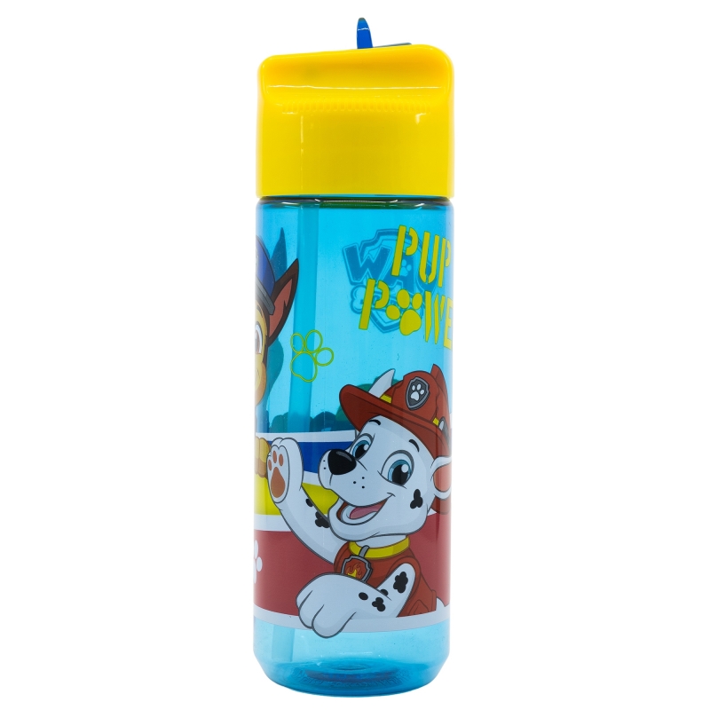 BOTELLA 74623 540ML PAW PATROL