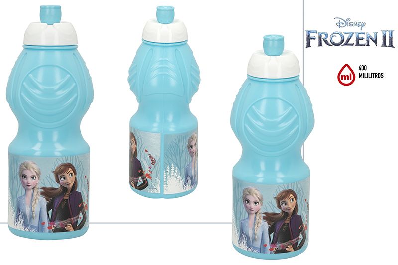 BOTELLA FROZEN 77233 400ML