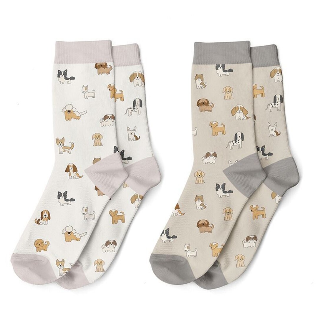 CALCETINES PERROS TALLA 35-42 2M 3067196