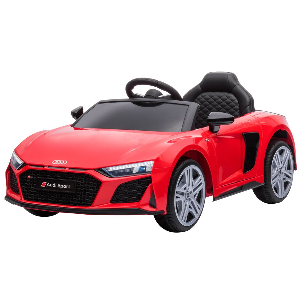 COCHE AUDI R8 42547 12V ROJO