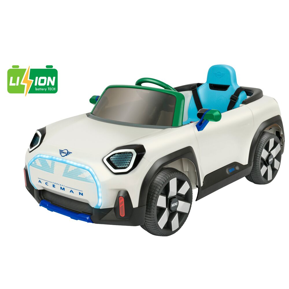 COCHE MINI ACEMAN 42749 12V BATERIA LITIO