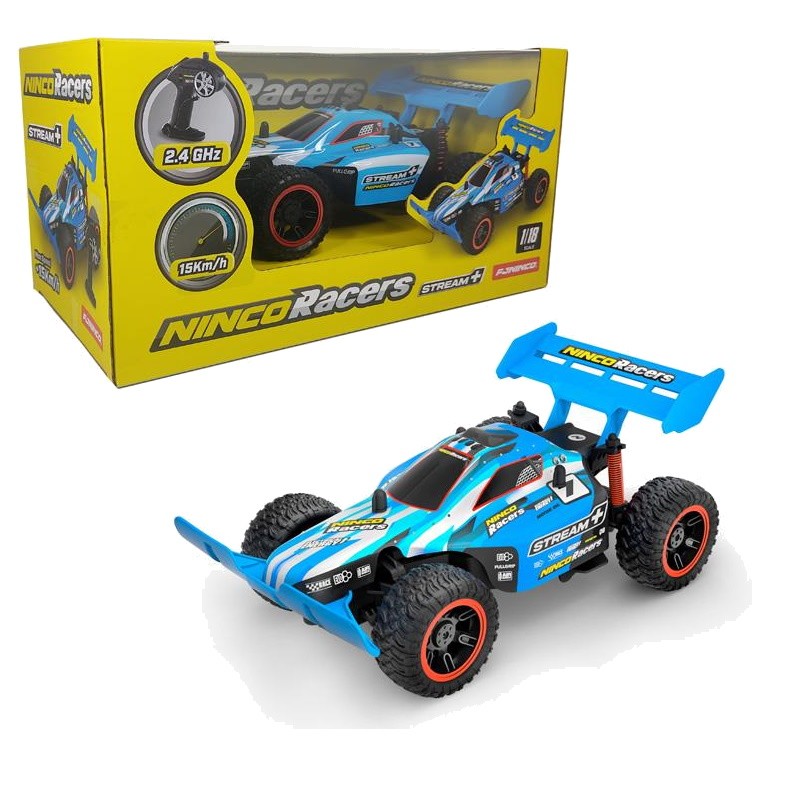 COCHE RC NH93177 STREAM+