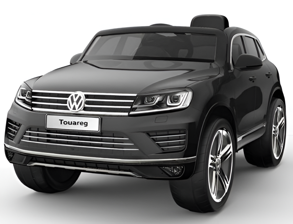 COCHE TOUAREG 4017 12V NEGRO RC