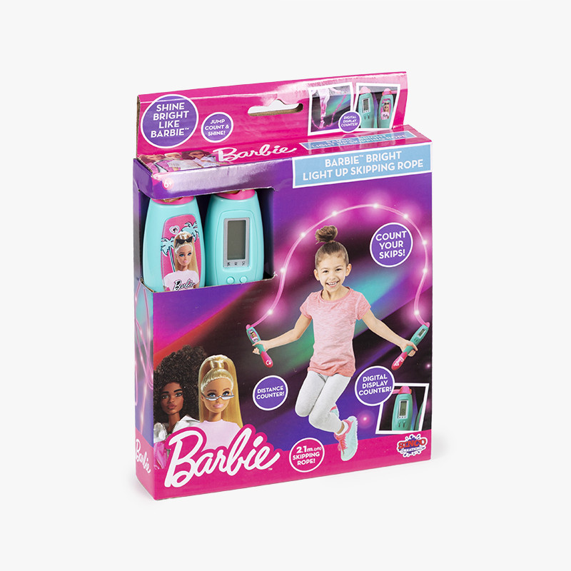 COMBA CON LUZ DE BARBIE BRB202302