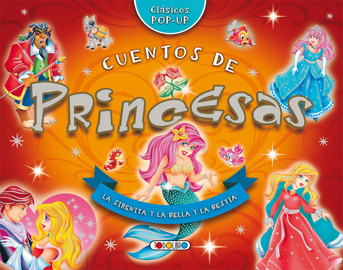 CUENTOS DE PRINCESAS CLASICOS T3074001**