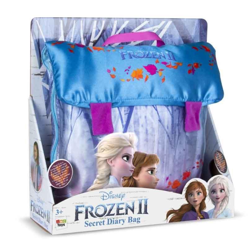 DIARIO SECRETO FROZEN 16972 ELECTRONICO
