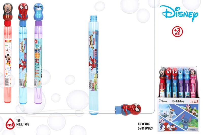 ESPADA POMPAS 38077 120ML DISNEY