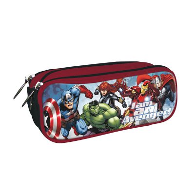 ESTUCHE FROZEN 11X22X5 3 COMP. 564136
