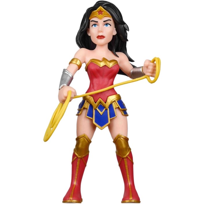 super heroes wonder woman figura de accion