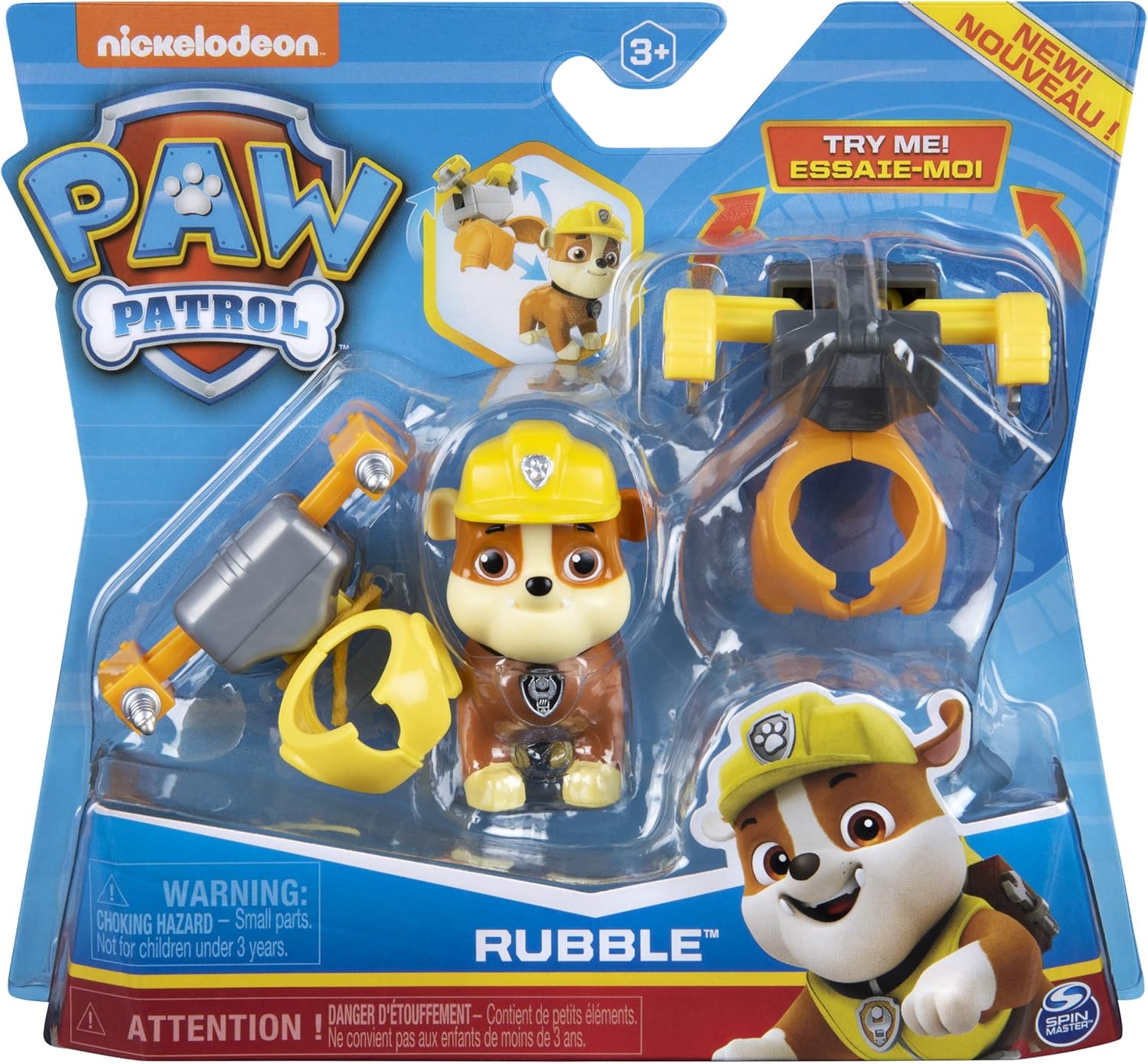 FIGURA 6022380 PAW PATROL SURTIDO**