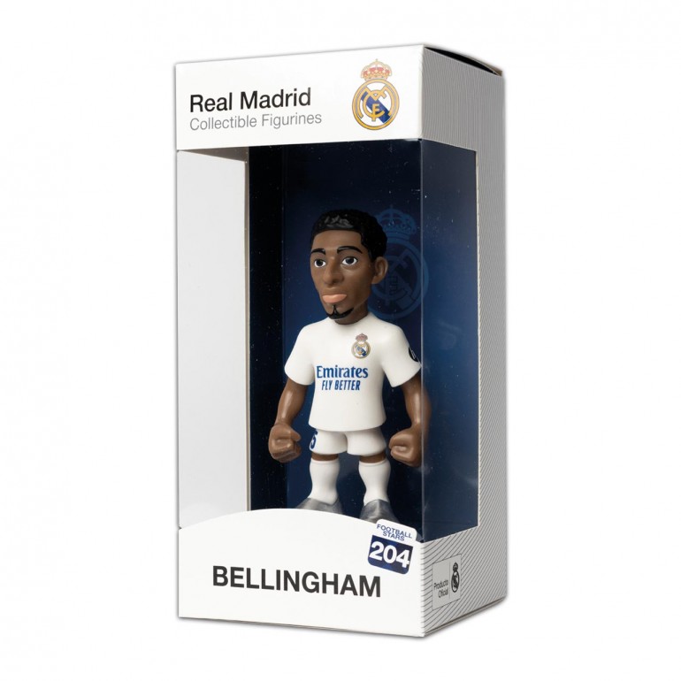 FIGURA BELLINGHAM MN18383 MINIX REAL MADRID 12CM