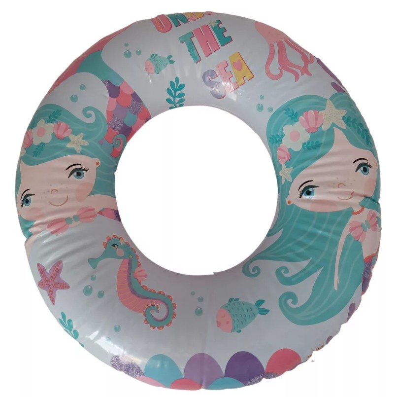 FLOTADOR 7015/48 MERMAID