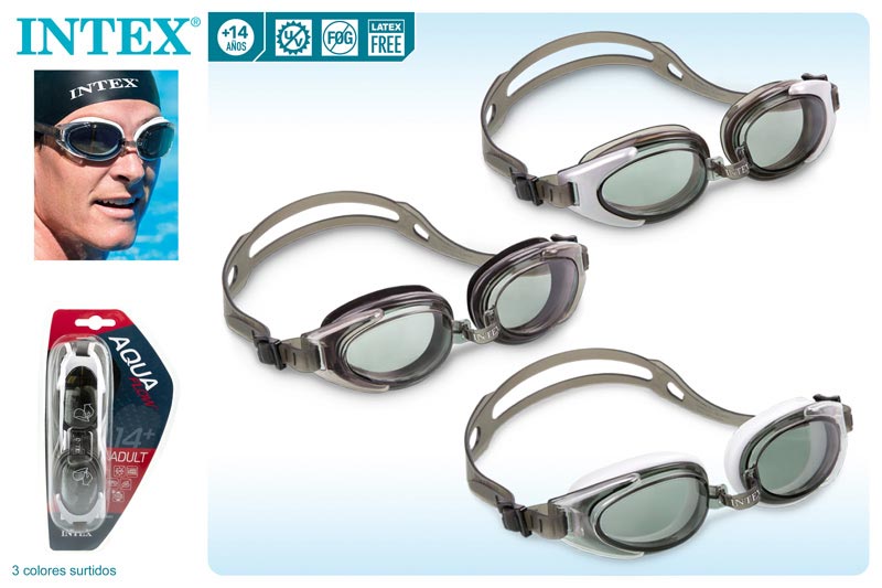 GAFAS NATACION 55685 POLICARBONATO