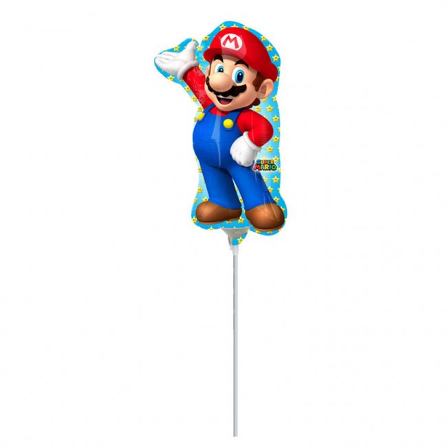 GLOBO SUPER MARIO BROSS 32027