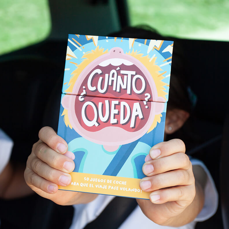 JUEGO DE MESA CUÁNTO QUEDA JCUANTOQUEDA