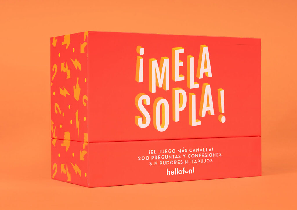 JUEGO DE MESA ME LA SOPLA MSOPLA